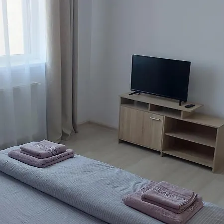 Apartament Matei Apartment Bucharest