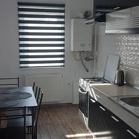 Apartment Apartament Matei Bucharest