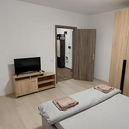 Apartament Matei Apartment Bucharest