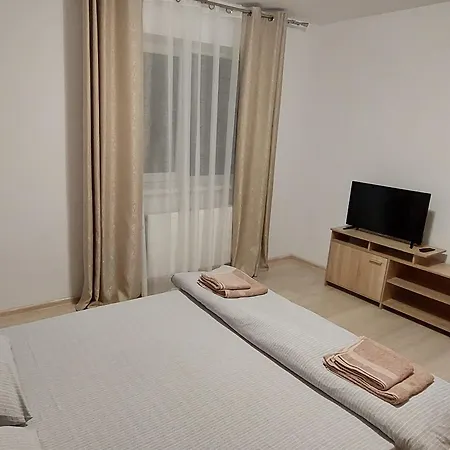 Apartment Apartament Matei Bucharest