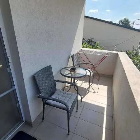 Апартаменты Apartament Matei Бухарест