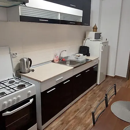 Apartament Matei Бухарест